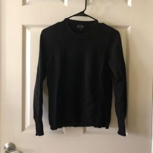 J Crew Cashmere Sweater